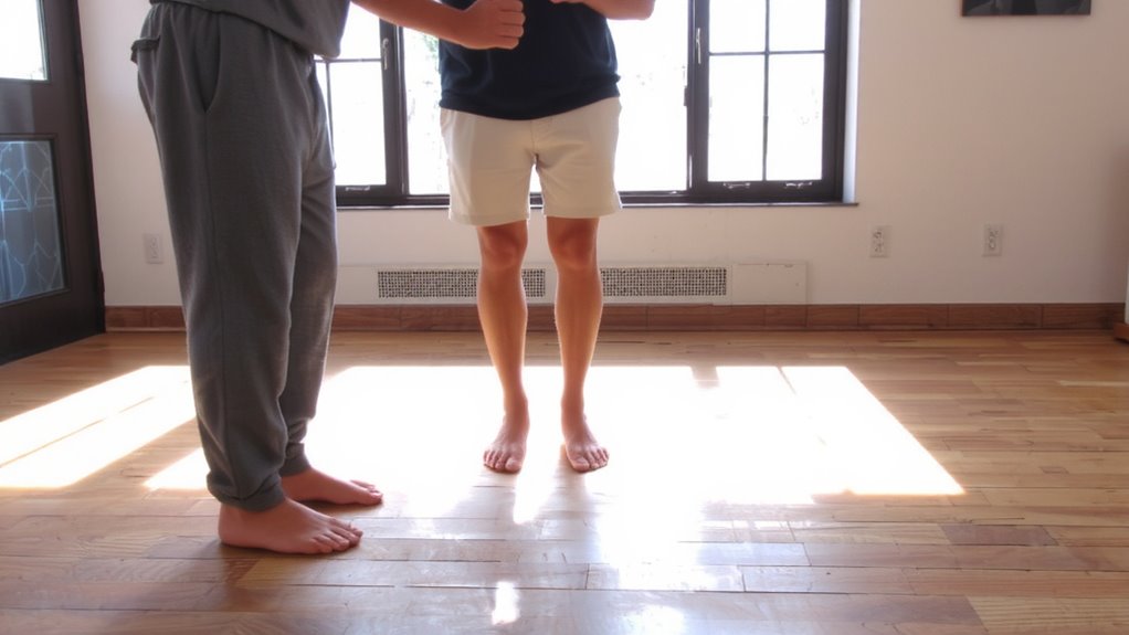 tai chi promotes shoulder healing