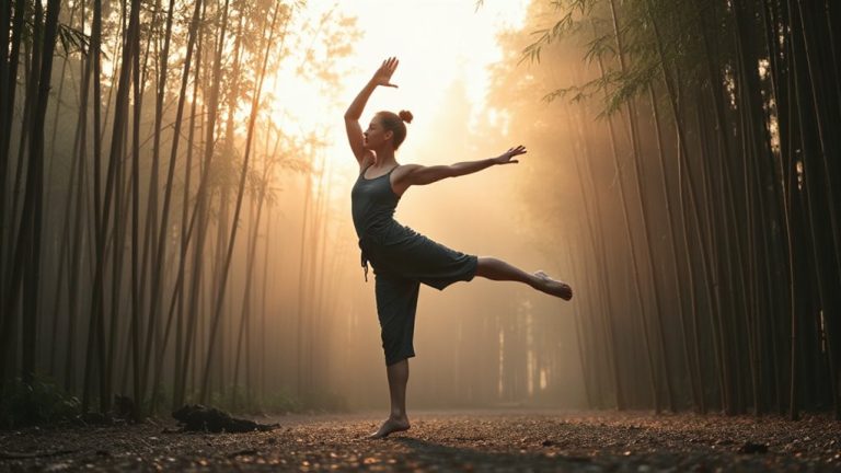 tai chi rebalance routine