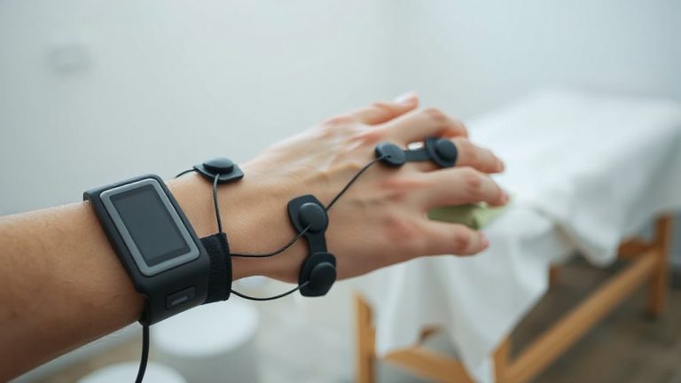 tailoring ems for arthritis
