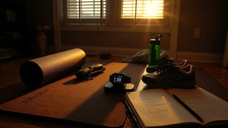 tapering load for endurance performance