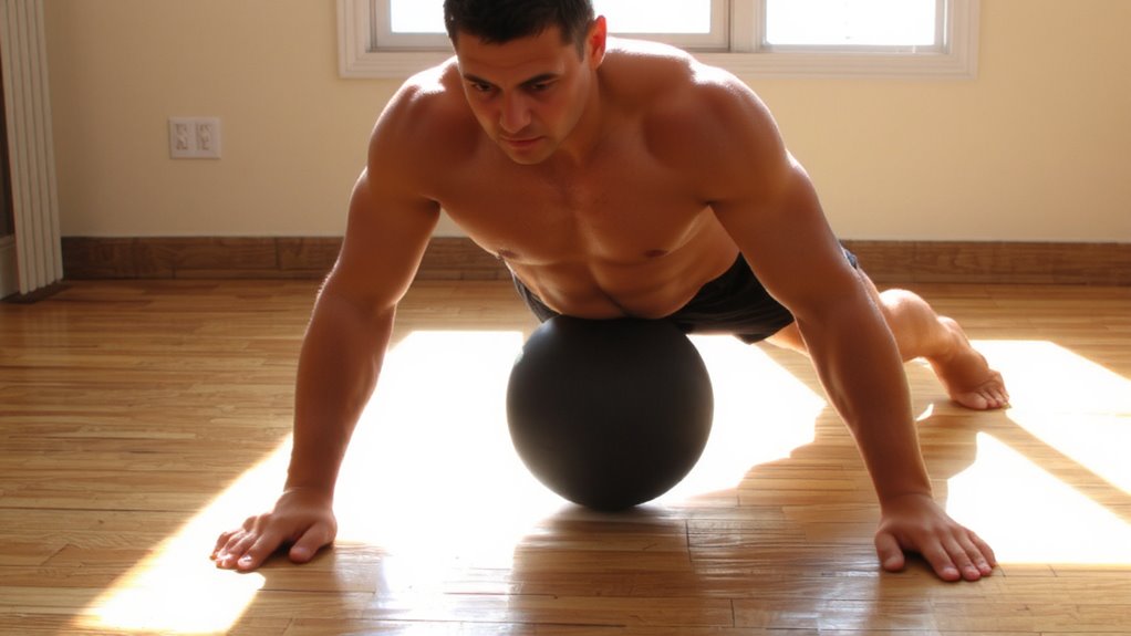 target tight neuromuscular areas strategically