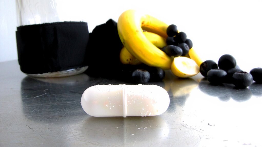 targeted probiotic strains for recovery