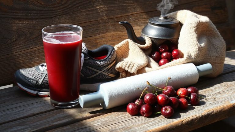 tart cherry juice anti inflammatory aid