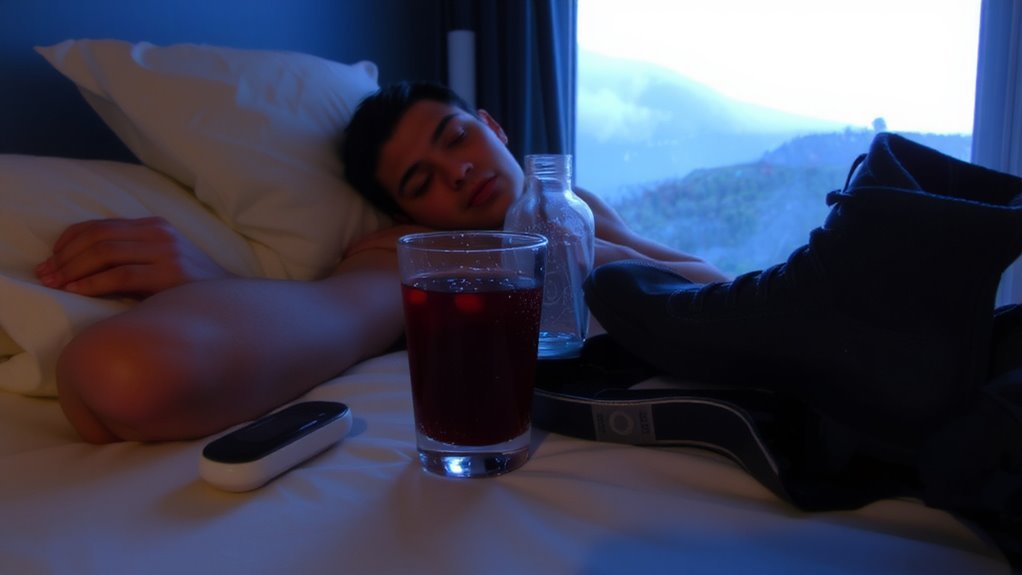 tart cherry juice speeds recovery