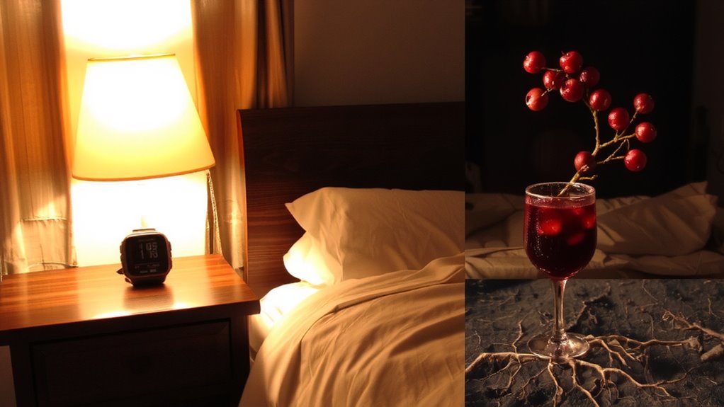 tart cherry sleep support