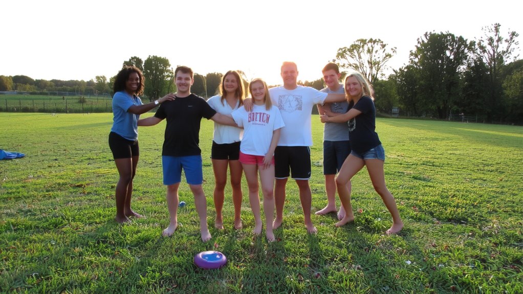 team building through intentional icebreakers