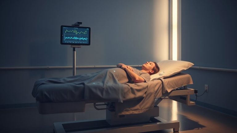 technology in recovery monitoring