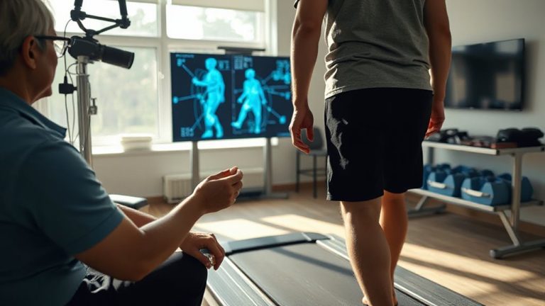 technology in rehab monitoring
