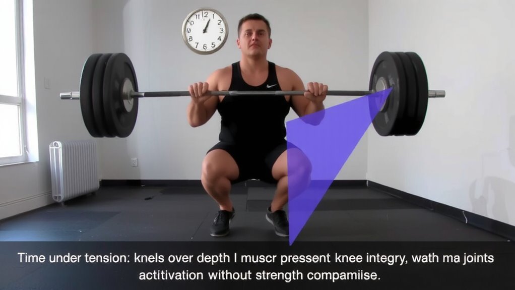 tempo builds strength safely