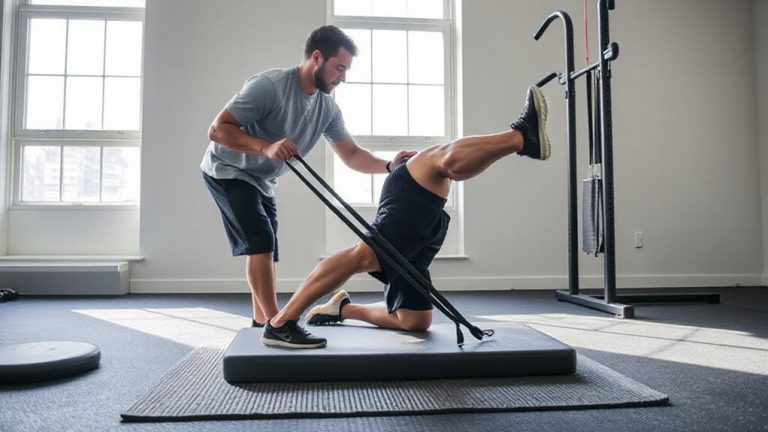 tendinopathy recovery exercises