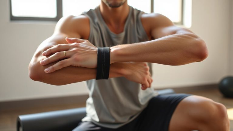 tennis elbow prehab routine