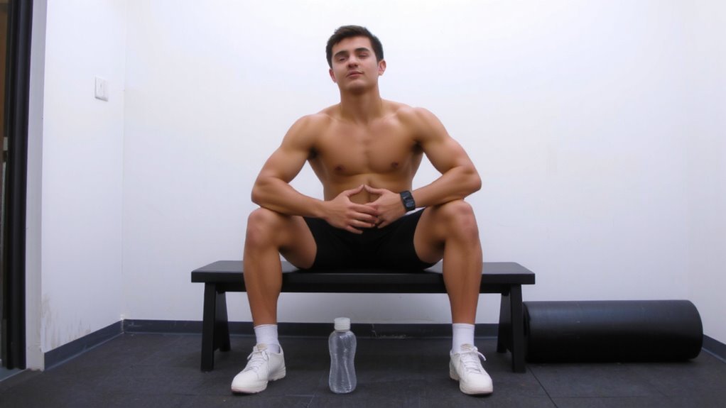 tense release breathe recover