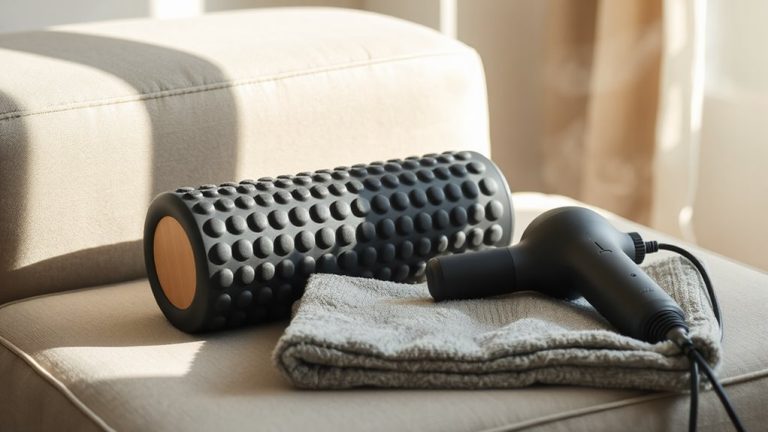 tension melting back massagers