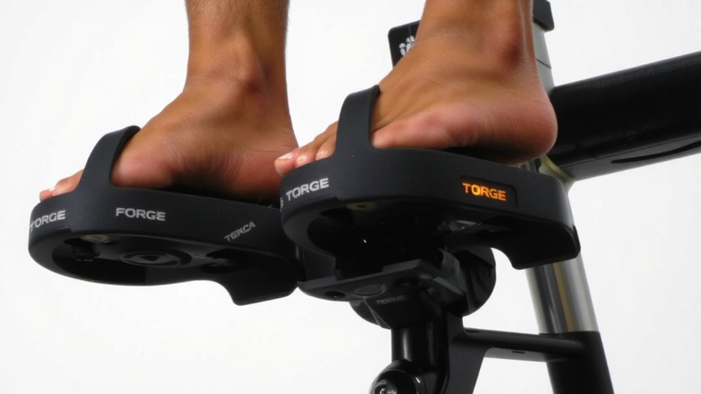 test pedal torque balance