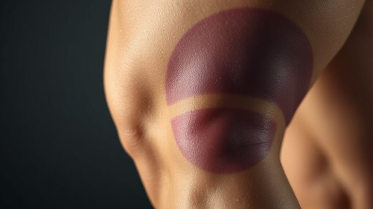 thermal imaging tracks muscle fatigue