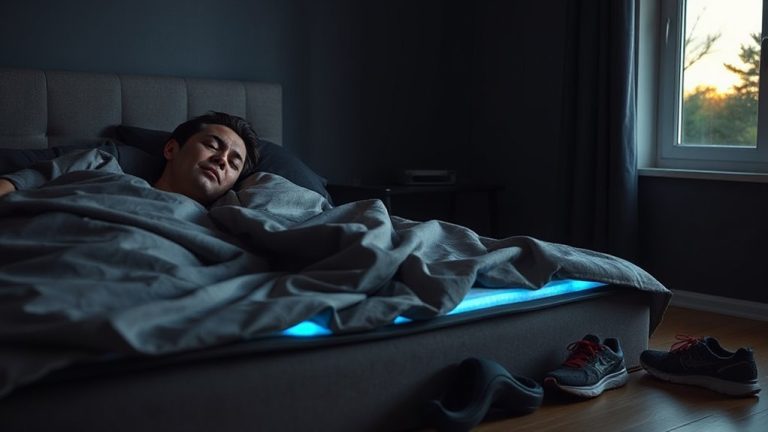 thermal regulation in rem sleep