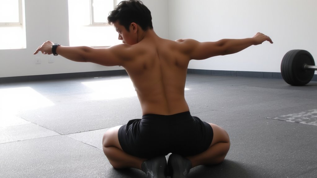 thoracic mobility drills