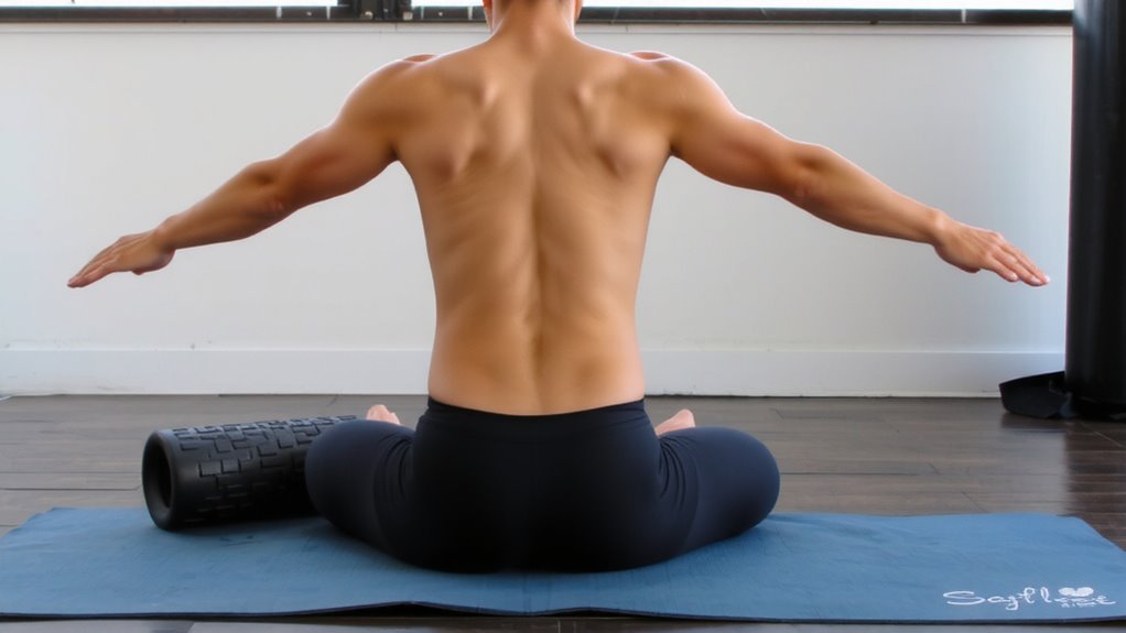 thoracic mobility is foundational