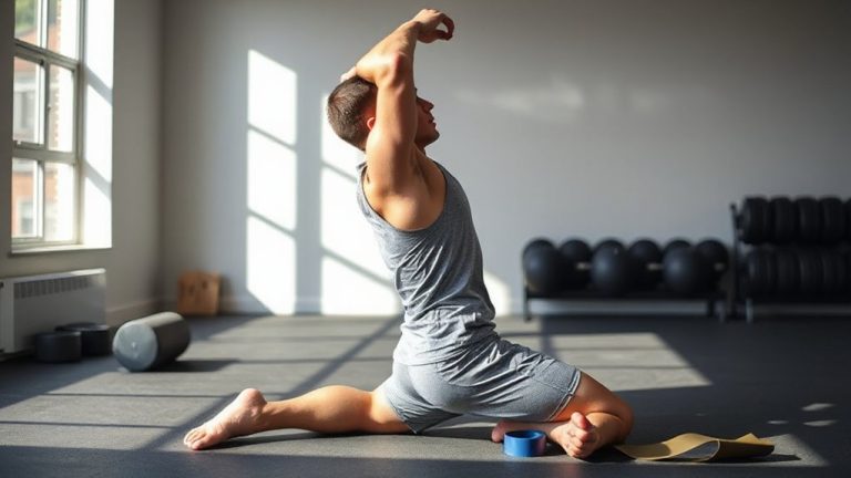 thoracic mobility prehabilitation for shoulder impingement