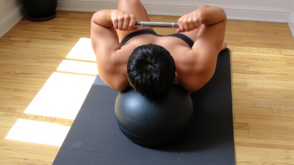 thoracic mobility restoration