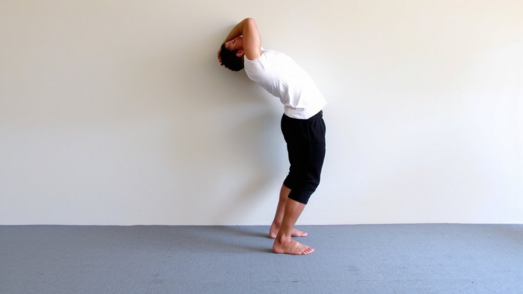 thoracic mobility restores posture balance
