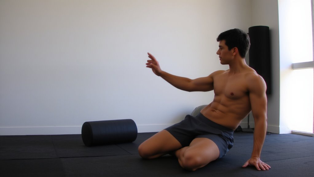 thoracic rotation for athletes