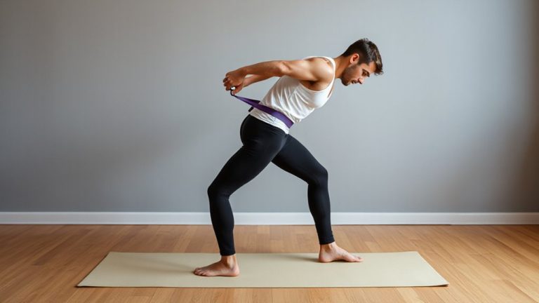 thoracic rotation for desk athletes