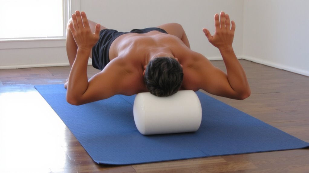 thoracic stiffness worsens posture