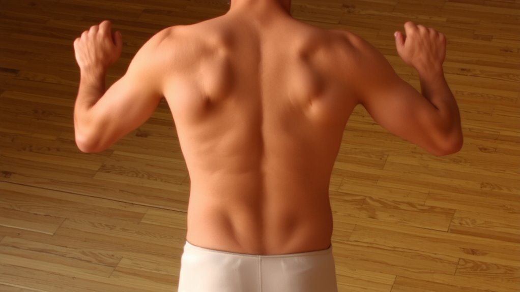 tight fascia limits breathing