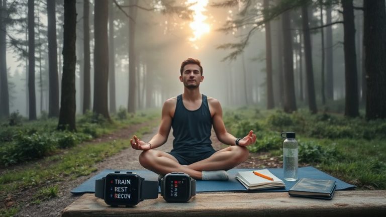 time blocking for mental recovery