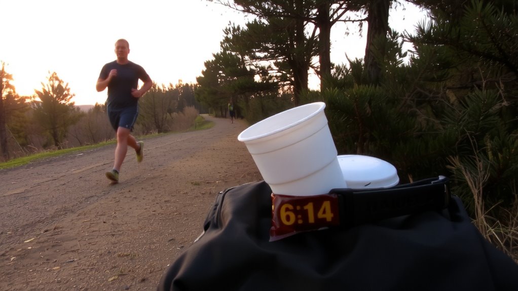 timing caffeine for performance