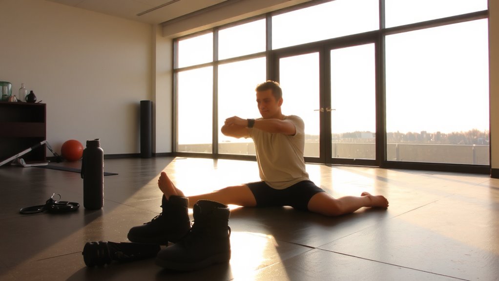 timing muscle repair with circadian rhythms