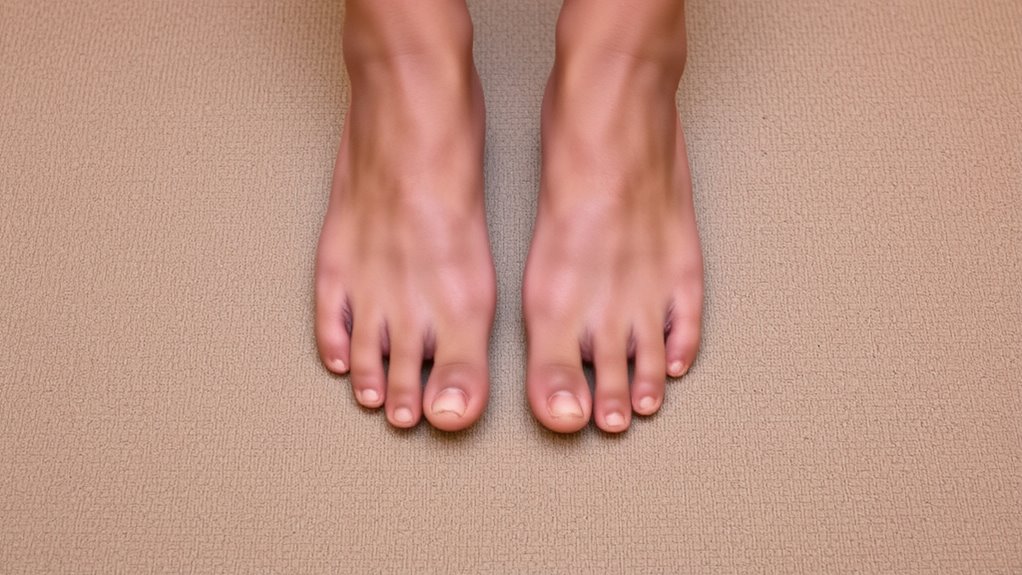 toe yoga enhances mtp control