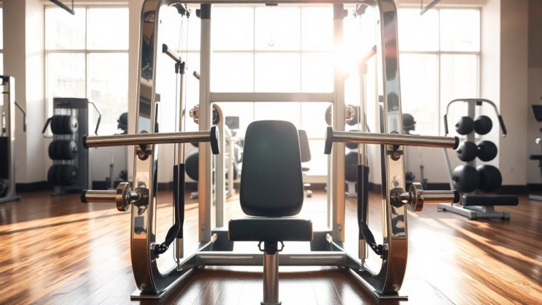 top chest press machines