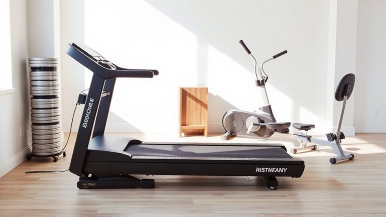 top home gym equipment