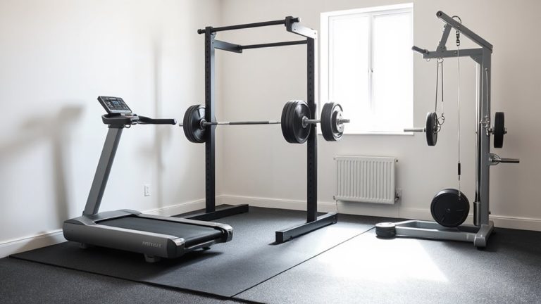 top home gym machines