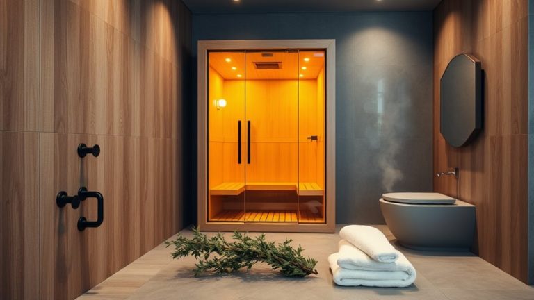 top home infrared saunas