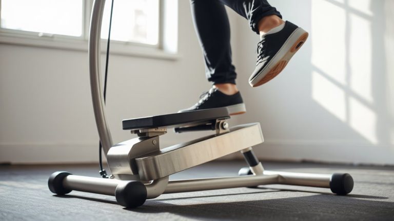 top home stair steppers