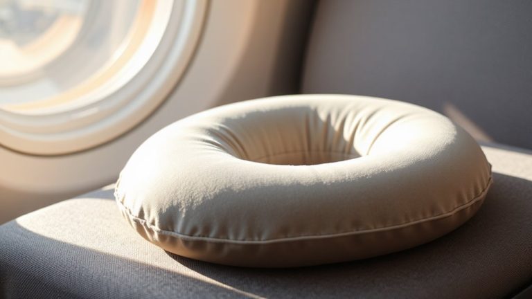 top neck roll pillows