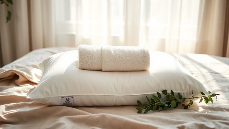 top pillows for pain relief