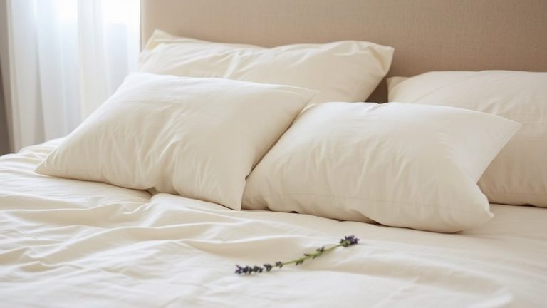 top pillows for side sleepers