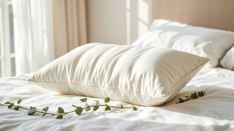 top pillows for upper back pain