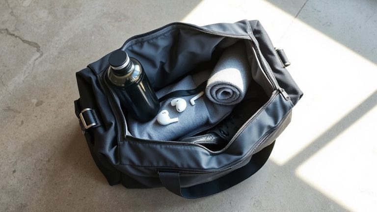 top rated fitness essential bags