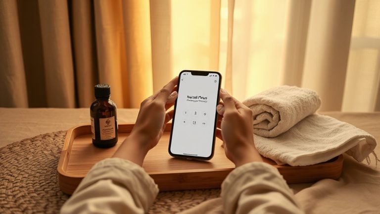 top rated massage apps