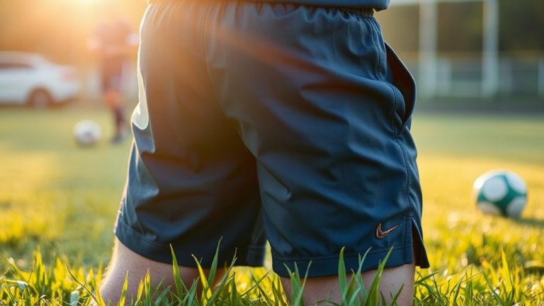 top soccer shorts revealed