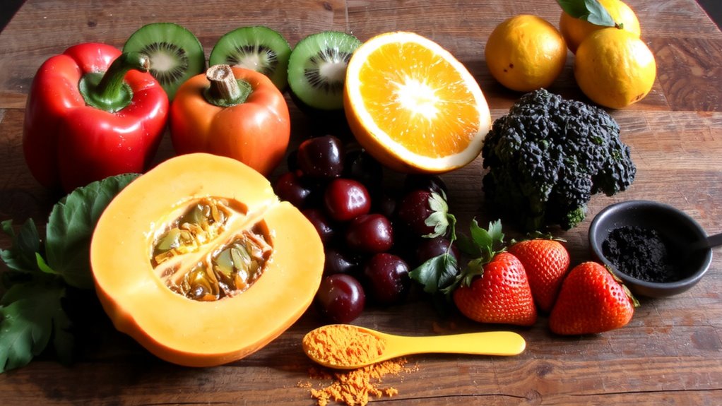 top vitamin c sources