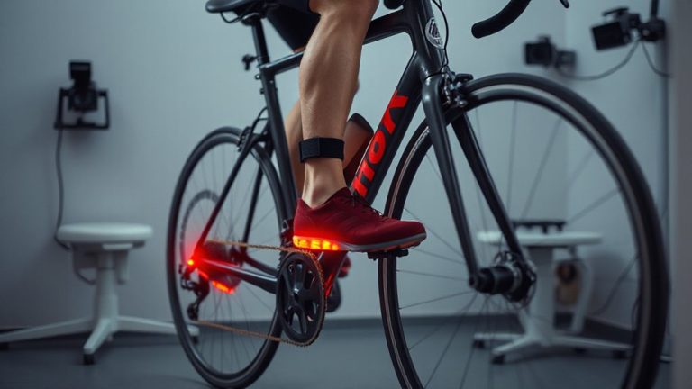 torque analysis for ankle safety