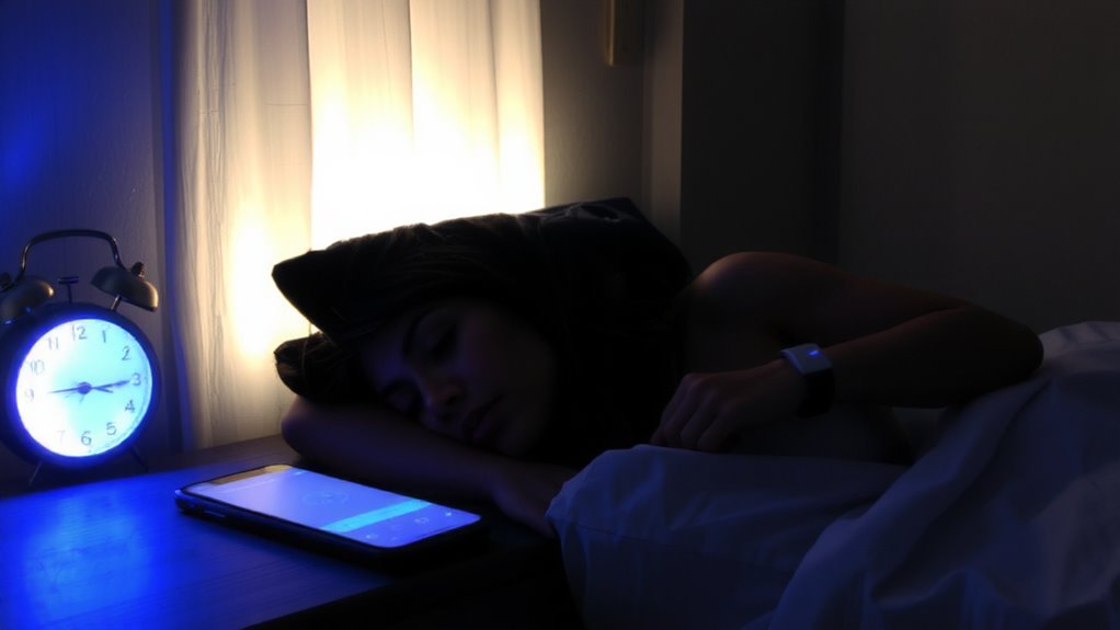 track sleep and stress