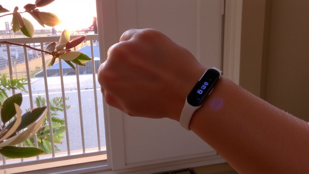 tracking recovery with wearables