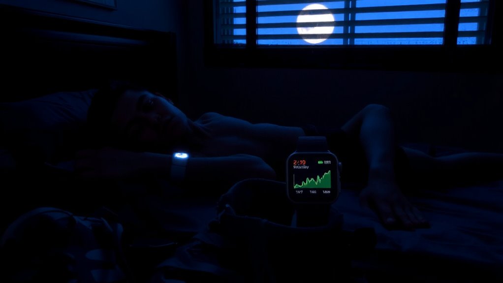 tracking sleep and recovery metrics
